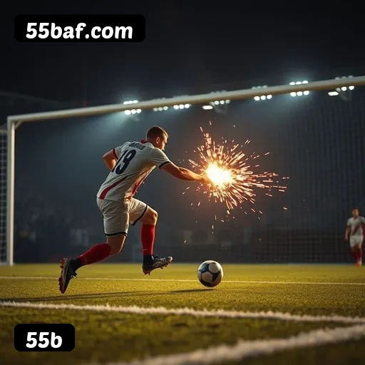 Logo da 55b