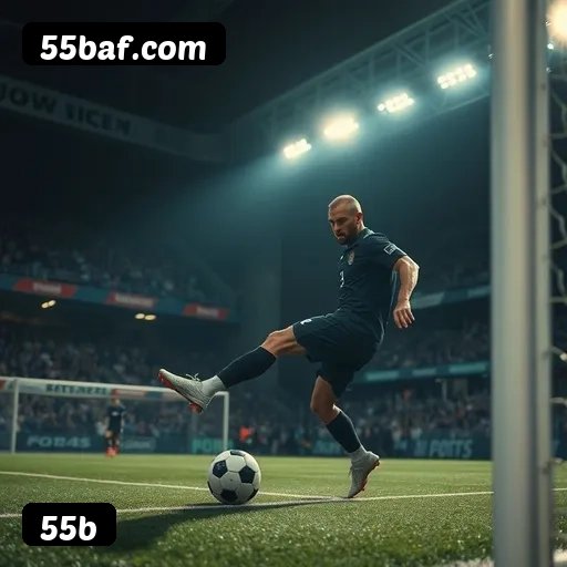 Níveis do programa VIP da 55b